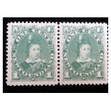 Newfoundland 45 MNH, CV $300