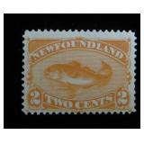 Newfoundland 48 MH, CV $60