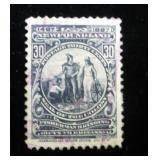 Newfoundland 72 used, CV $70