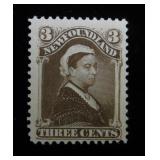 Newfoundland 51 MH, CV $120