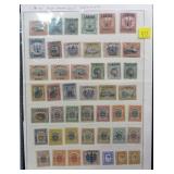 Lot, Labuan MH Stamps 1880