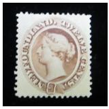 Newfoundland 28 used, CV $120