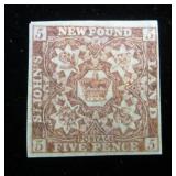 Newfoundland 19 MH, CV $100