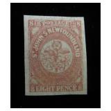 Newfoundland 22 MH, CV $120