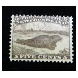 Newfoundland 25(HR) MH, $800