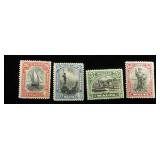 Malta 144-147 MH, CV $42