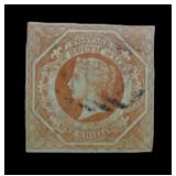 New South Wales A14 used wmk 49