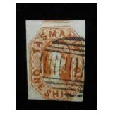 Tasmania 16 used, CV $90