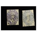 Tasmania 14, 15 used, CV $245