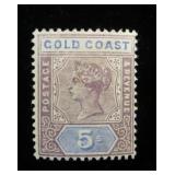 Gold Coast 22 MH, CV $82