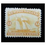 Newfoundland 30 MH, CV $300