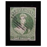 New Zealand 30 used CV $350