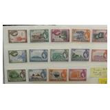 Tristan da Cunha 14-27 MH, CV $70