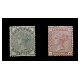 Great Britain 78, 79, MH, CV $105