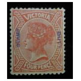 Victoria 156 MH, CV $65