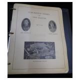 Album "Coronation Stamps of Their Majesties May