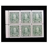 Canada 217b MH, CV $70