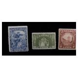 Canada 208-210 MNH, CV $100