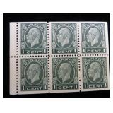 Canada 195b MH, CV $75