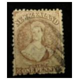 New Zealand 39, used CV $55