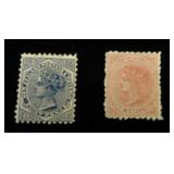 New Zealand 66, 67 MH, CV $205