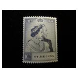 St. Helena 131 MNH, CV $32