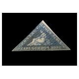 Cape of Good Hope 13 used CV $135