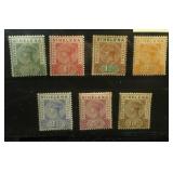 St. Helena 40-46 MH, CV $95