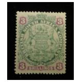 Rhodesia 36 MH, CV $90