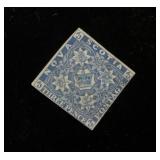 Nova Scotia 3 used, CV $400