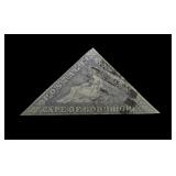 Cape of Good Hope 5 used, CV $300