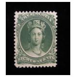 Nova Scotia 11a MNH, CV $40