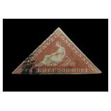 Cape of Good Hope 12 used, CV $350