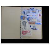 Small Stock Book Australia, Falkland Islands