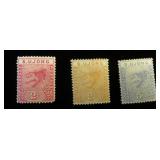 S. Ujong 31-33 MH, CV $52