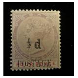 Tobago 31 MH, CV $110