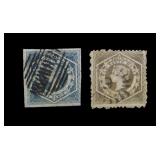 New South Wales 27, 39, used, CV $115
