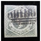 New South Wales 27 used, CV $42