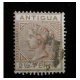 Antigua 13 used CV $67