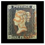 2/21/26 British Empire Stamp Auction