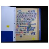 Folder 5 stock pages British Commonwealth mostly