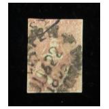 Victoria 1 used, CV $225