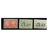 Rhodesia 110-112 MH CV $252