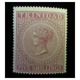 Trinidad 57 MH, CV $67