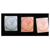 Jamaica 17, 18, 18a, MH, CV $480
