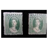 Grenada 3 MH (HR), 3 used, CV $137