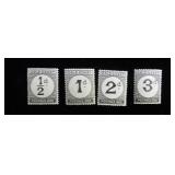 Gold Coast J1-4 MH, CV $56