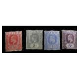 Gold Coast 57-59, 61:MH, CV $87