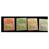 St. Helena 90- 93 MH, CV $392