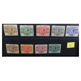 Bermuda 71-79 MH, CV $122